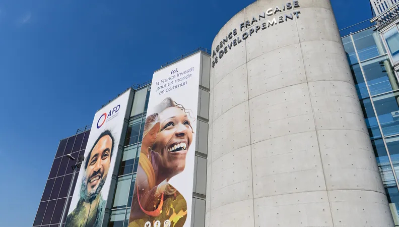 Pilotage de transformation globale du SI de l’AFD